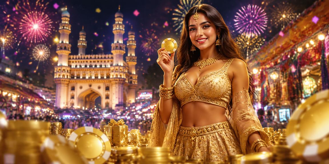 Hyderabad player enjoying deposit bonus promotions during cricket matches