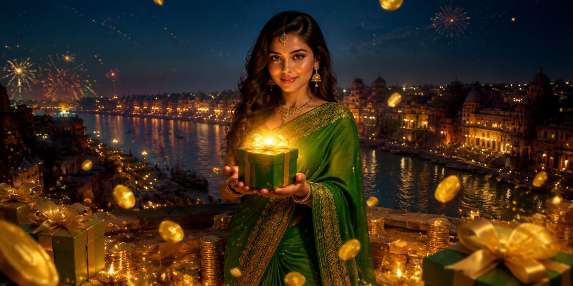 Players enjoying casino and cricket promotions in India