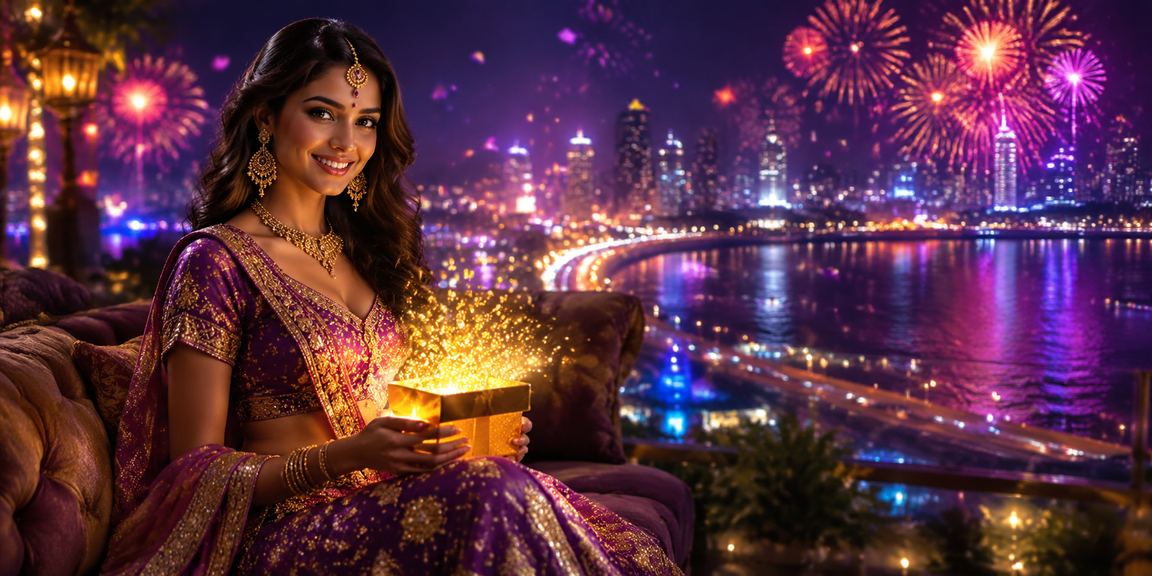 Mumbai festival nightlife with Andar Bahar promotions